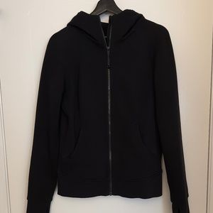 Lululemon Scuba Full-Zip Hoodie Size 8
